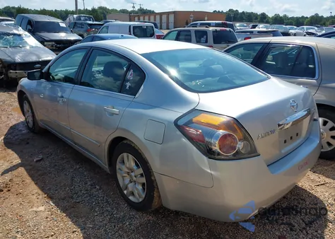 2011 Nissan Altima S z USA, uszkodzony, nr VIN 1N4AL2AP7BC154618